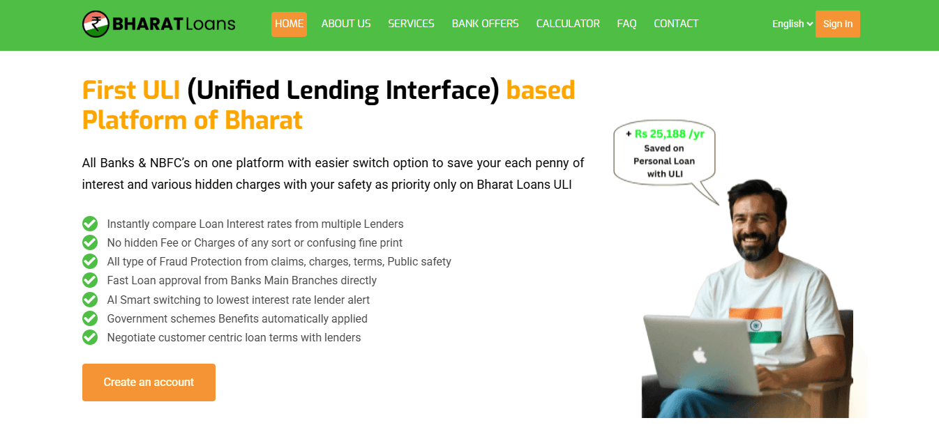 Bharat Loans