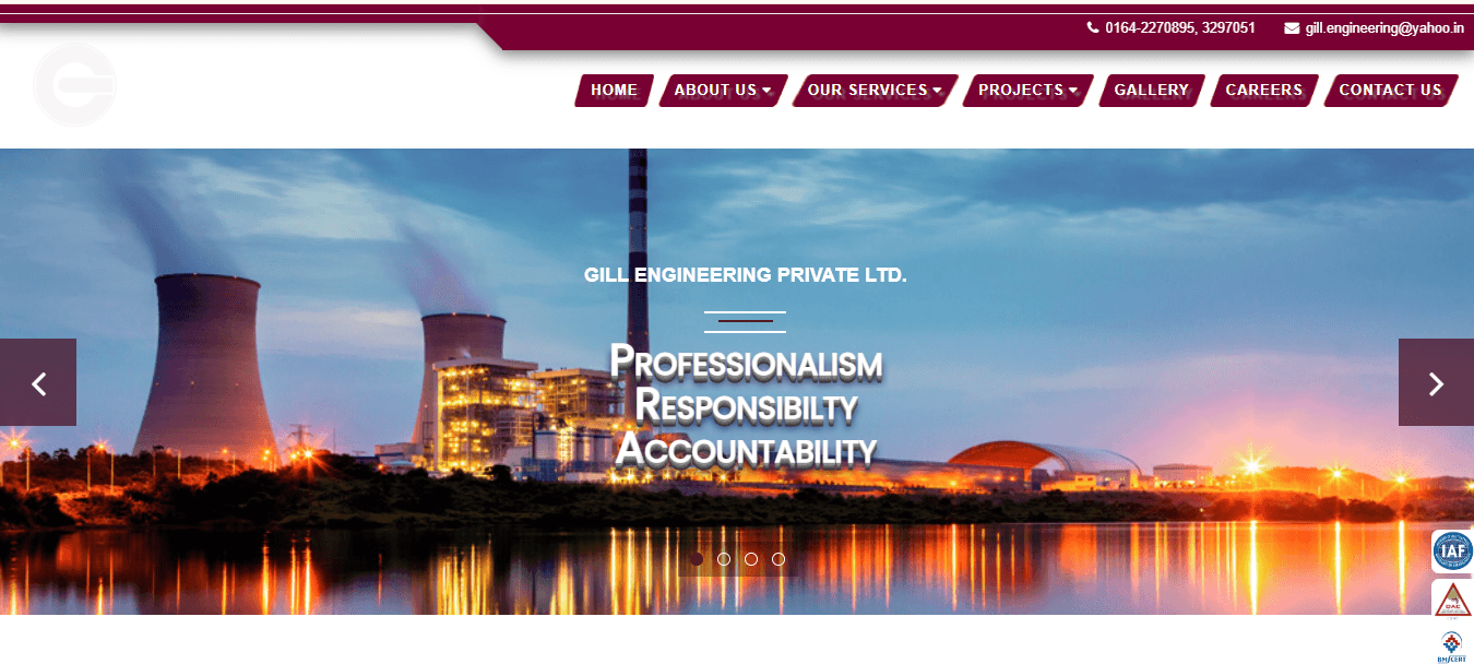 Gill Engineering