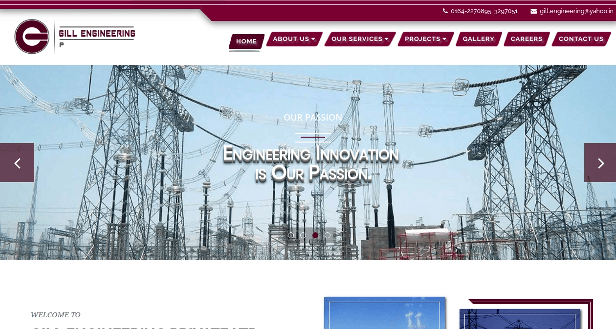 Gill Engineering