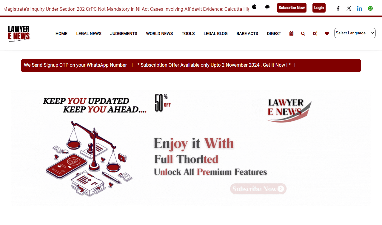 Lawyer E News