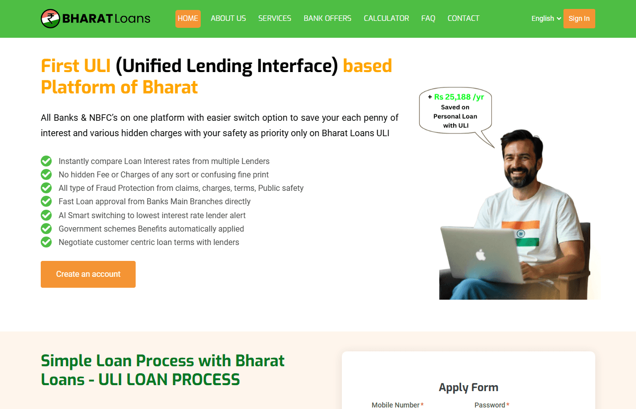 Bharat Loans