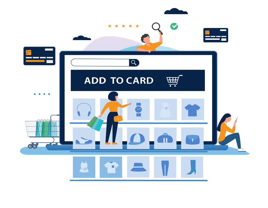 E-commerce development services in Bathinda