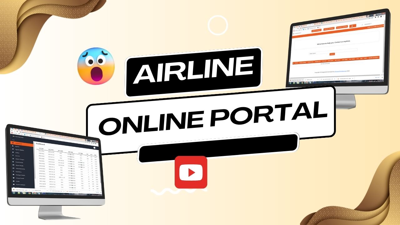 Airline Portal